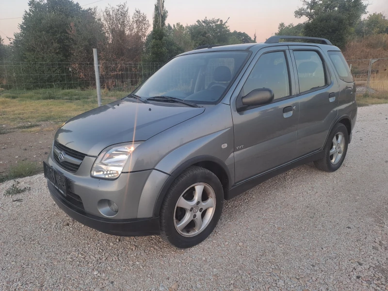 Suzuki Ignis 1.3i 4x4 ESKLUZIVE 