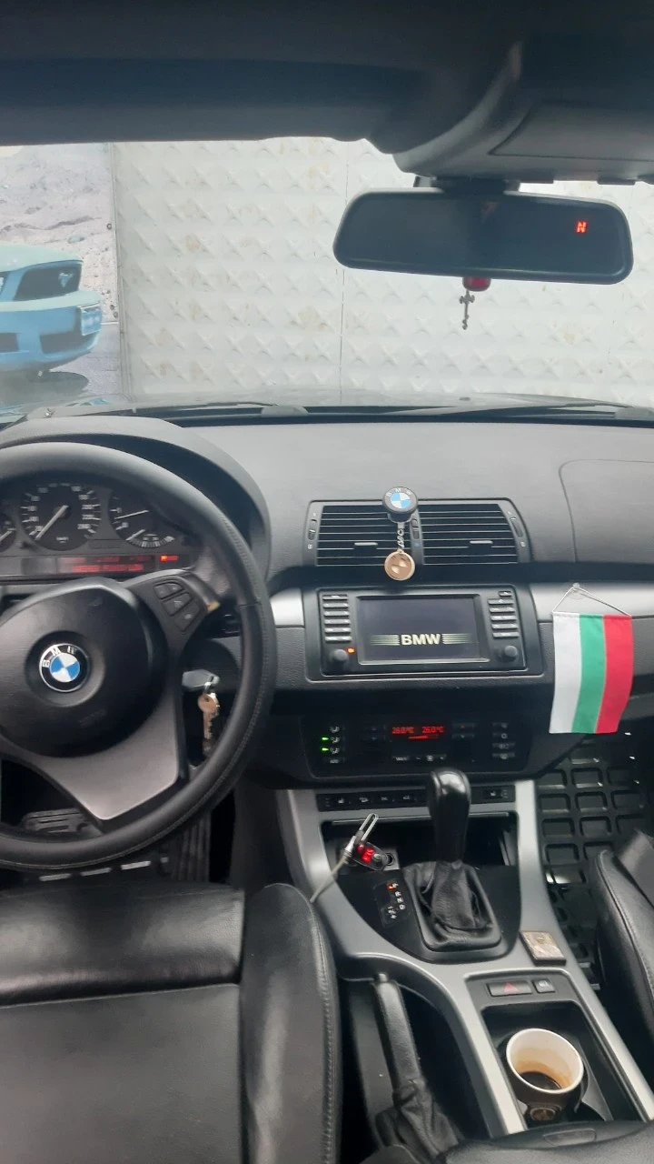 BMW X5, снимка 4 - Автомобили и джипове - 48233075