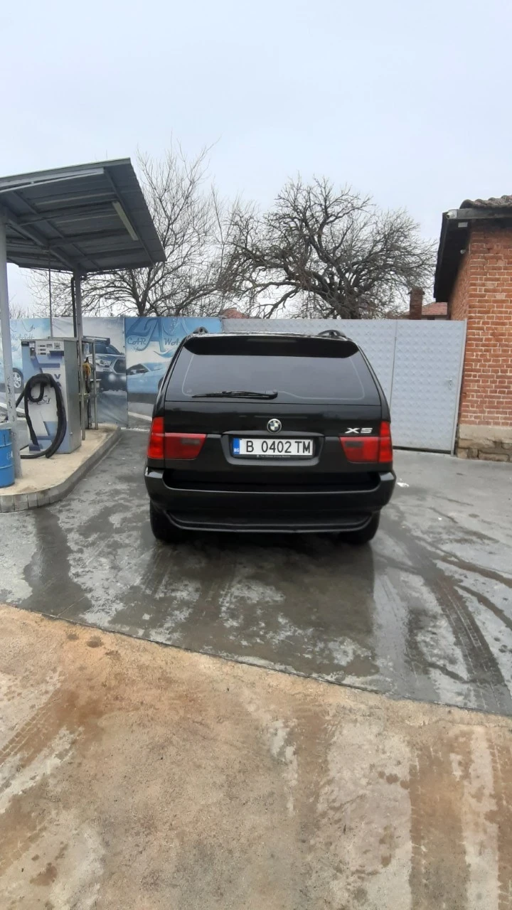 BMW X5, снимка 2 - Автомобили и джипове - 48233075