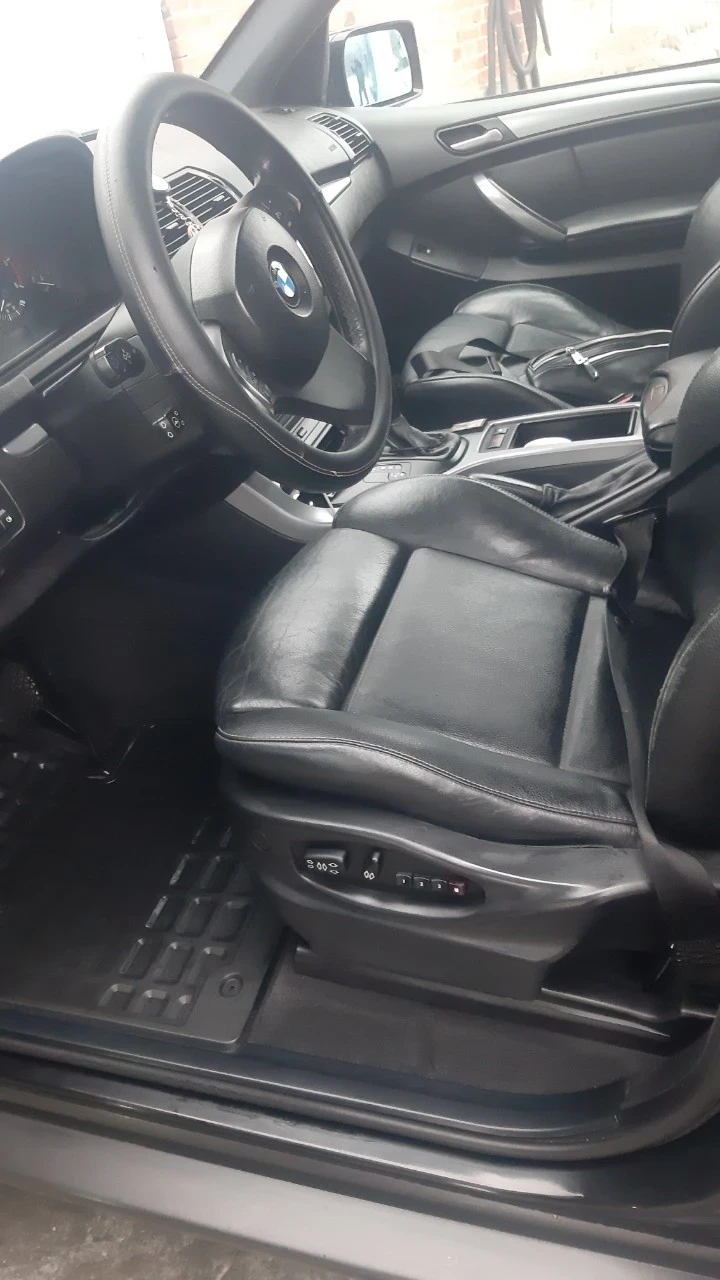 BMW X5, снимка 5 - Автомобили и джипове - 48233075