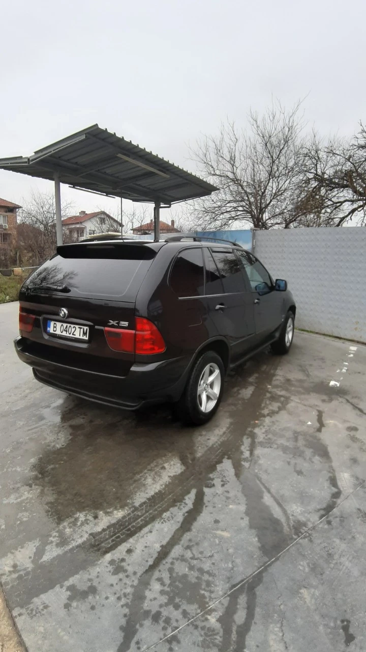 BMW X5, снимка 3 - Автомобили и джипове - 48233075