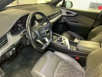 Audi SQ7 * 4.0 V8 TDI quattro* *  | Mobile.bg   8