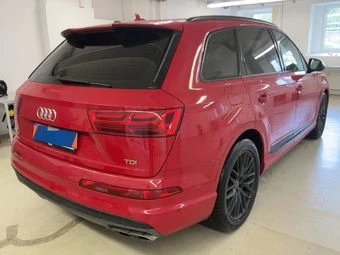 Audi SQ7 * 4.0 V8 TDI quattro* *  | Mobile.bg   4