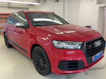 Audi SQ7 * 4.0 V8 TDI quattro* *  | Mobile.bg   6