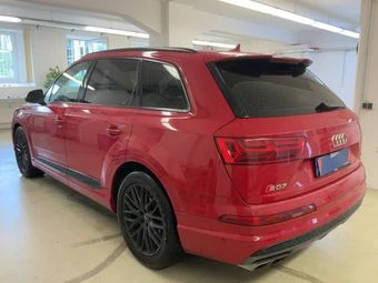 Audi SQ7 * 4.0 V8 TDI quattro* *  | Mobile.bg   7