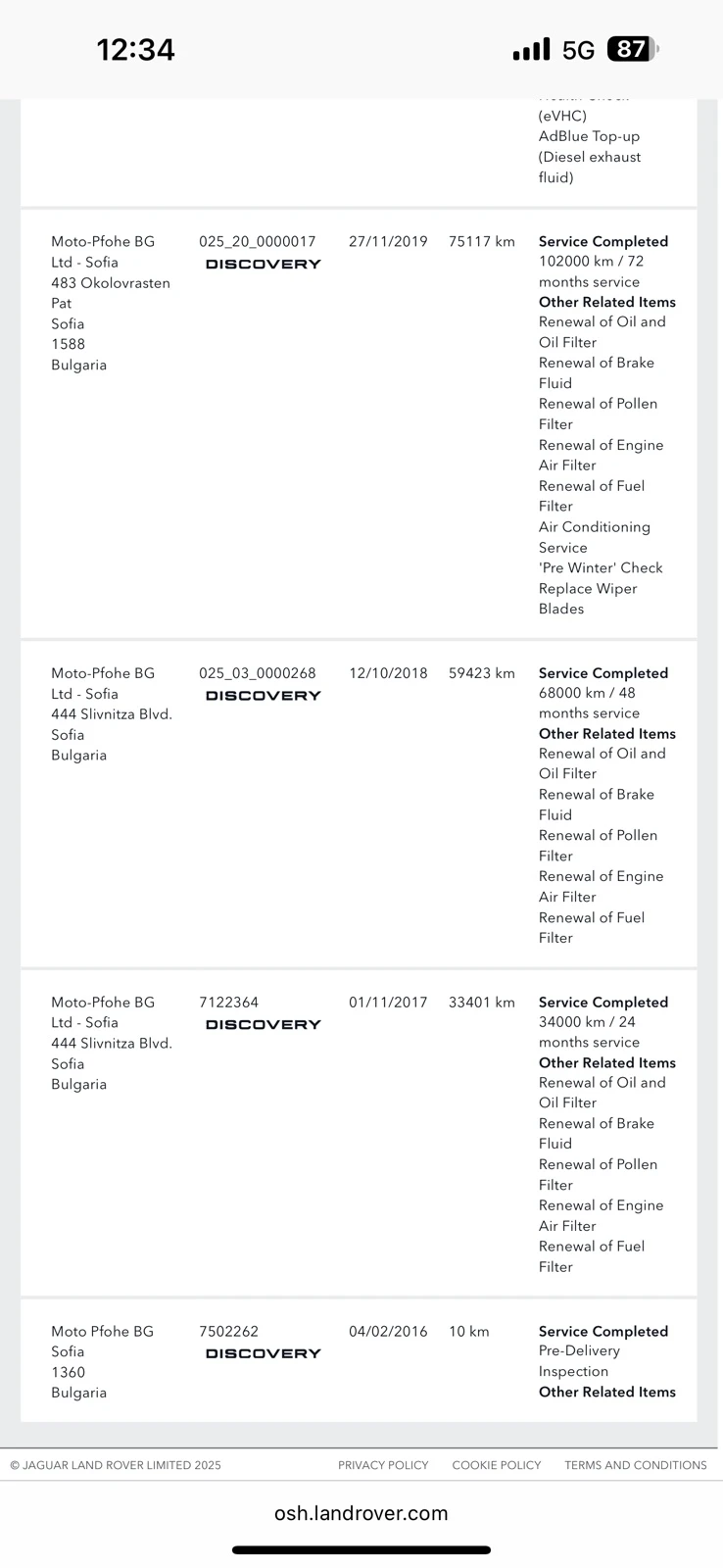 Land Rover Discovery Sport HSE 2.0 TD4 !!! | Mobile.bg   16