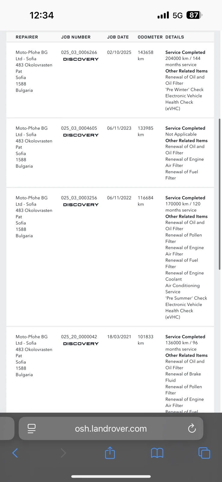 Land Rover Discovery Sport HSE 2.0 TD4 !!! | Mobile.bg   15