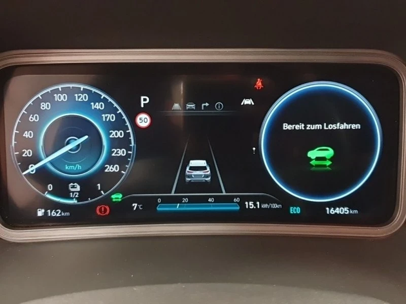 Hyundai Kona, снимка 8 - Автомобили и джипове - 53752565