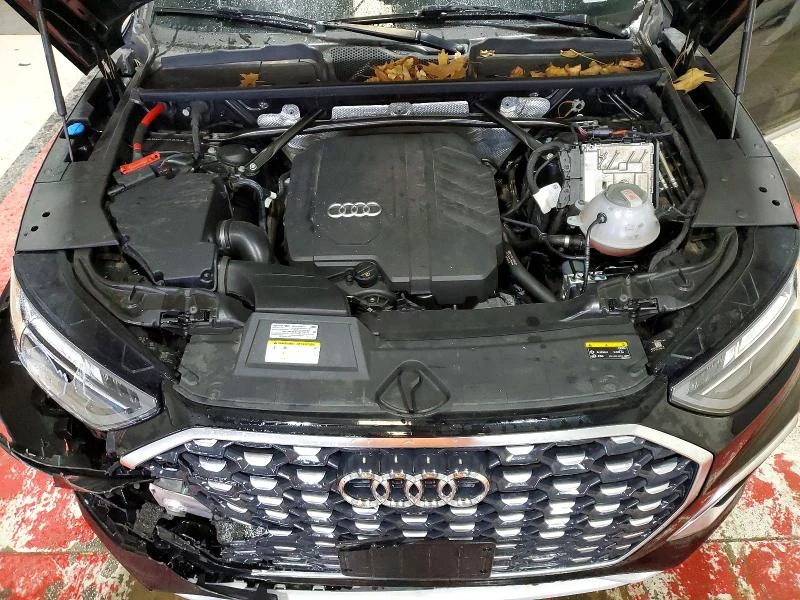 Audi Q5 SPORTBACK PREMIUM PLUS, снимка 12 - Автомобили и джипове - 53903287