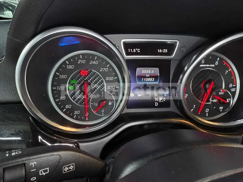 Mercedes-Benz GLE 63 AMG 360/DISTRONIC/��������� | Mobile.bg � ����������� 7