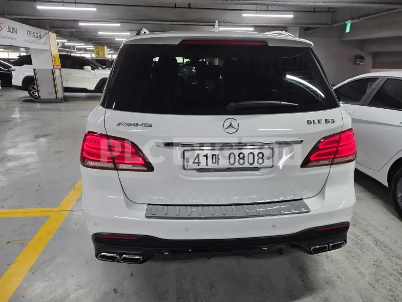 Mercedes-Benz GLE 63 AMG 360/DISTRONIC/��������� | Mobile.bg � ����������� 4