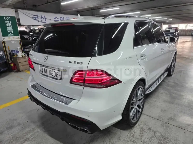 Mercedes-Benz GLE 63 AMG 360/DISTRONIC/��������� | Mobile.bg � ����������� 2