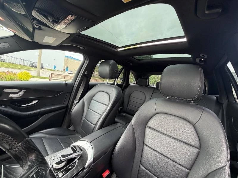 Mercedes-Benz GLC 350 * PLUG IN * 4MATIC * AMG * ФИНАНСИРАНЕ, снимка 12 - Автомобили и джипове - 54983559