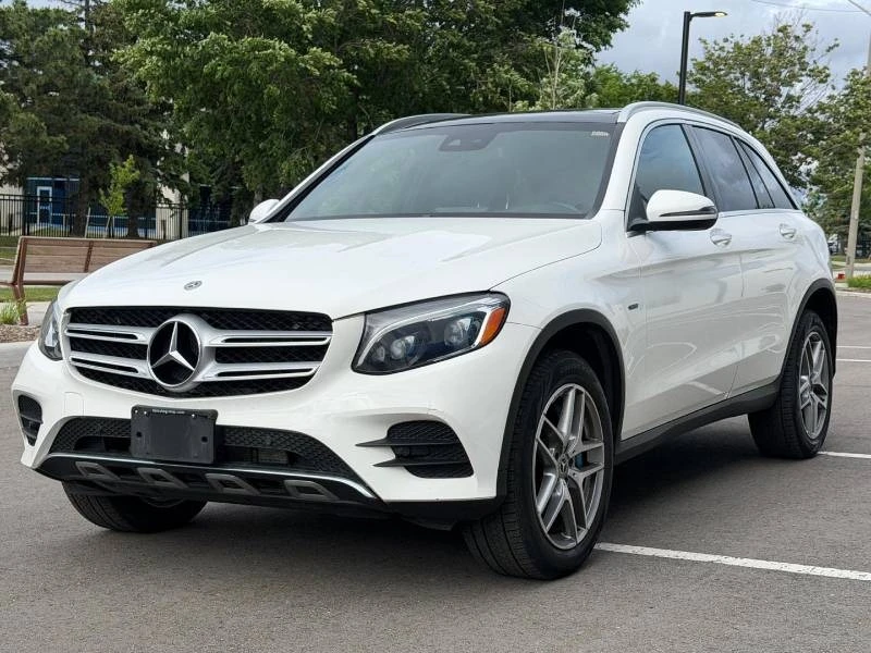 Mercedes-Benz GLC 350 * PLUG IN * 4MATIC * AMG * ФИНАНСИРАНЕ