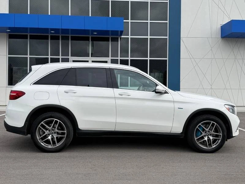 Mercedes-Benz GLC 350 * PLUG IN * 4MATIC * AMG * ФИНАНСИРАНЕ, снимка 5 - Автомобили и джипове - 54983559