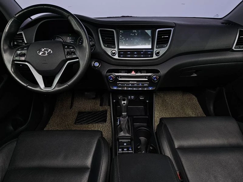 Hyundai Tucson Diesel 2.0 2WD| 136к.с., снимка 7 - Автомобили и джипове - 55940986