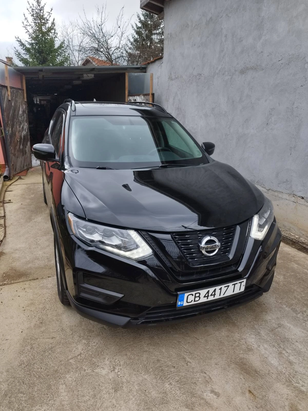 Nissan Rogue Star Wars, снимка 1