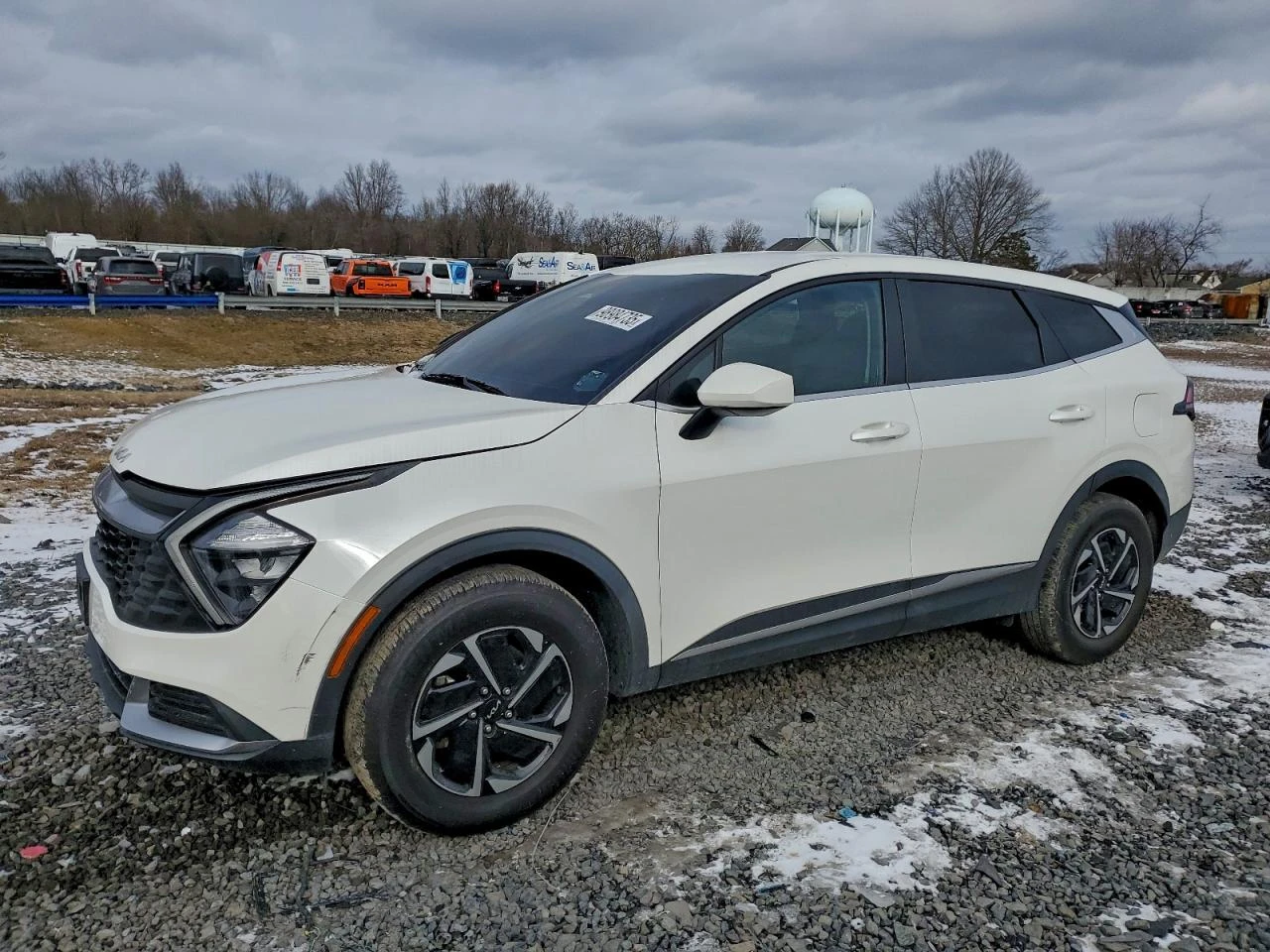 Kia Sportage 1.6l Lx, снимка 1