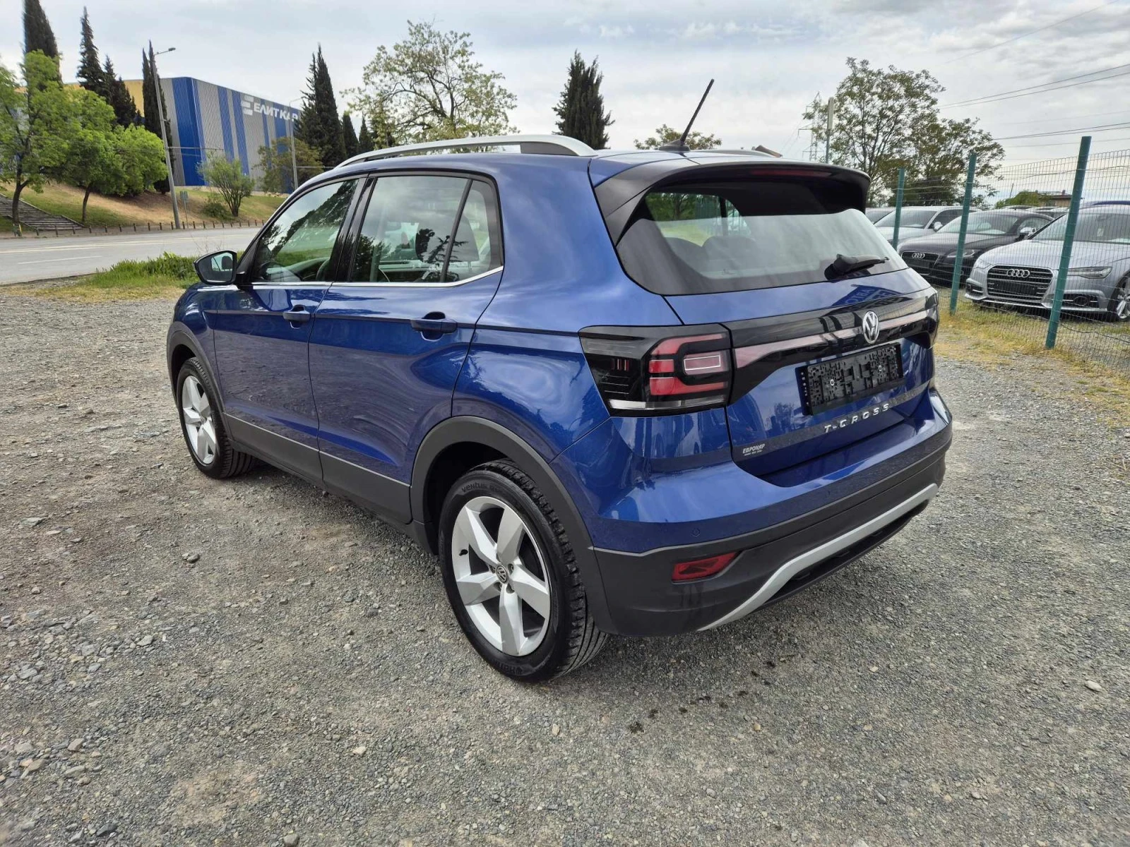 VW T-Cross 1.6TDI 95кс - изображение 3