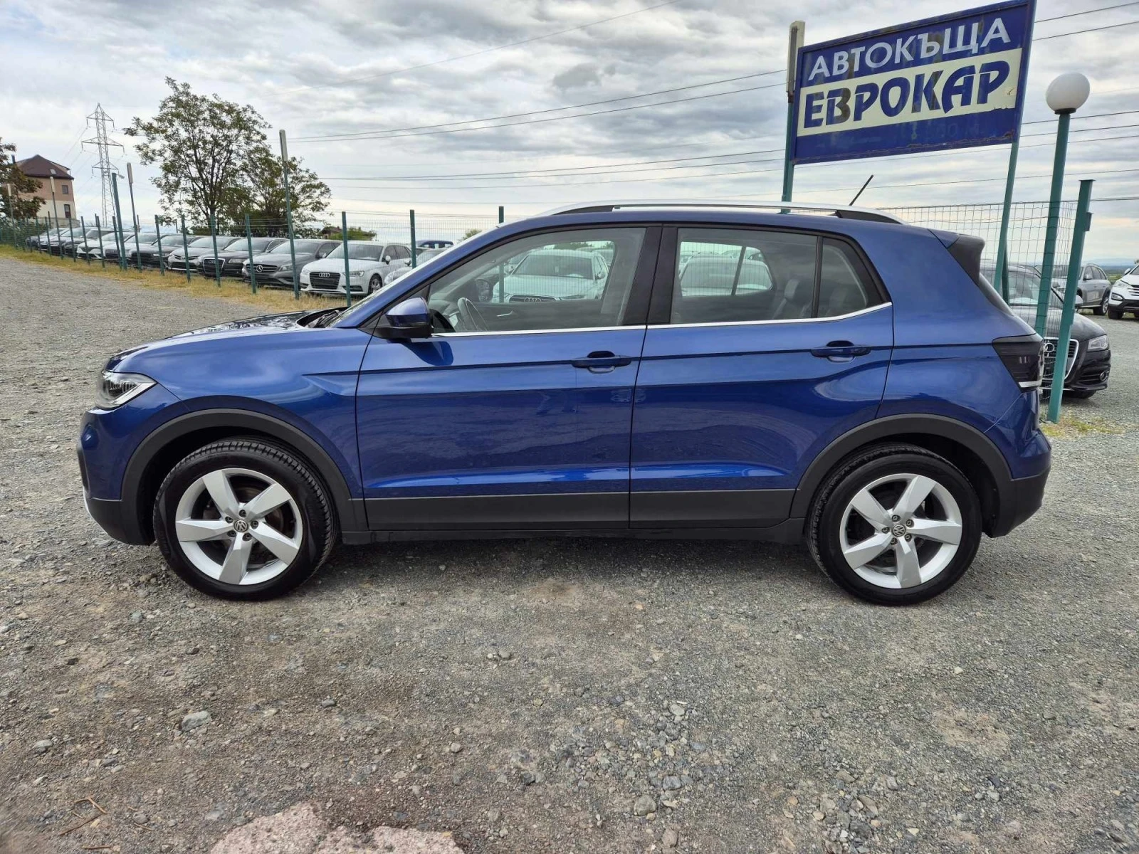 VW T-Cross 1.6TDI 95кс - изображение 2