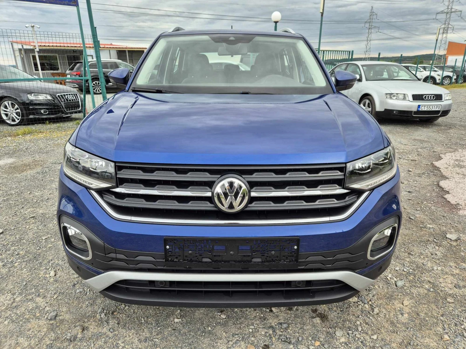 VW T-Cross 1.6TDI 95кс - изображение 8