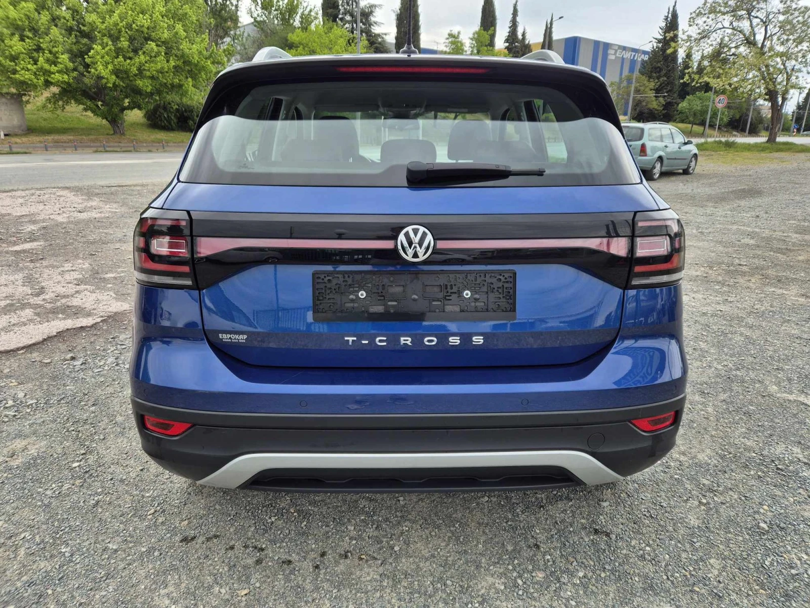 VW T-Cross 1.6TDI 95кс - изображение 4