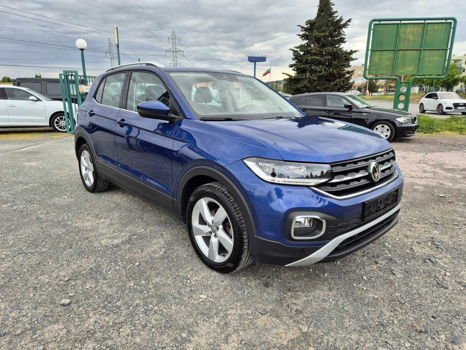 VW T-Cross 1.6TDI 95кс - изображение 7