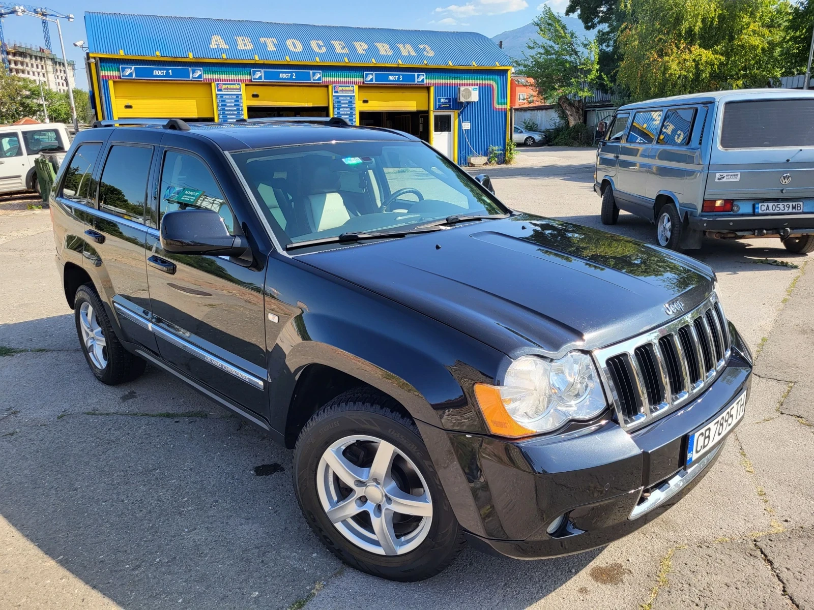 Jeep Grand cherokee  - изображение 10