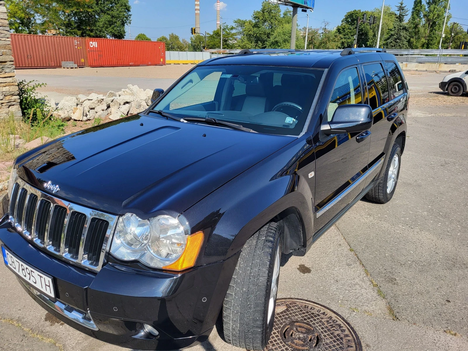 Jeep Grand cherokee  - изображение 9