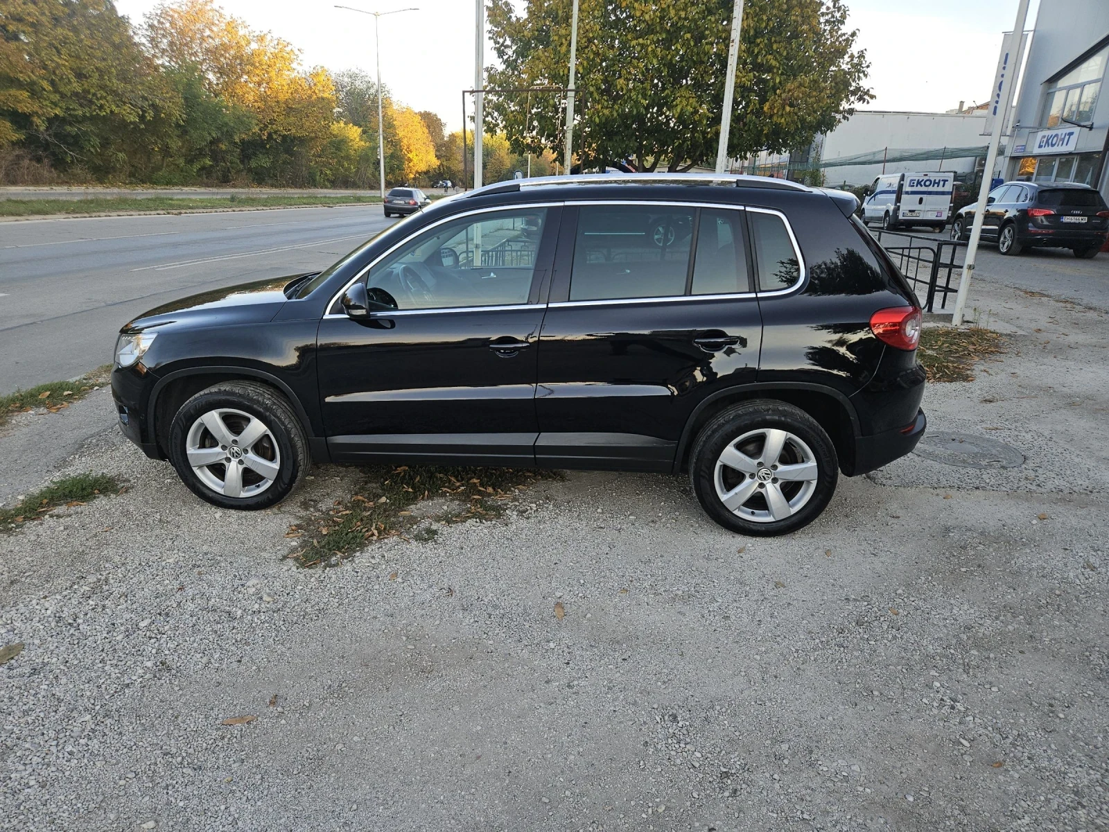 VW Tiguan 2.0tdi--4x4--PANORAMA - изображение 8