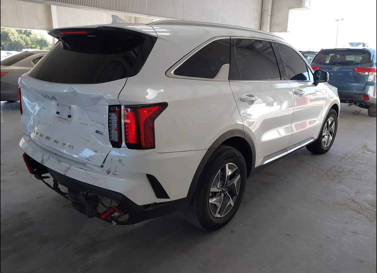 Kia Sorento EX - изображение 4