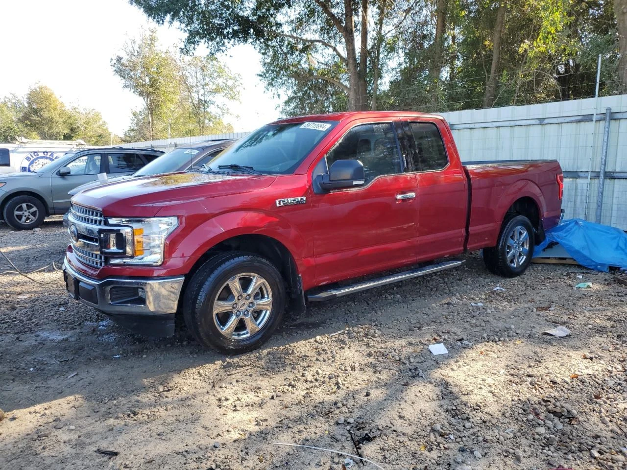 Ford F150 Super Cab 5.0L V8 - [1] 