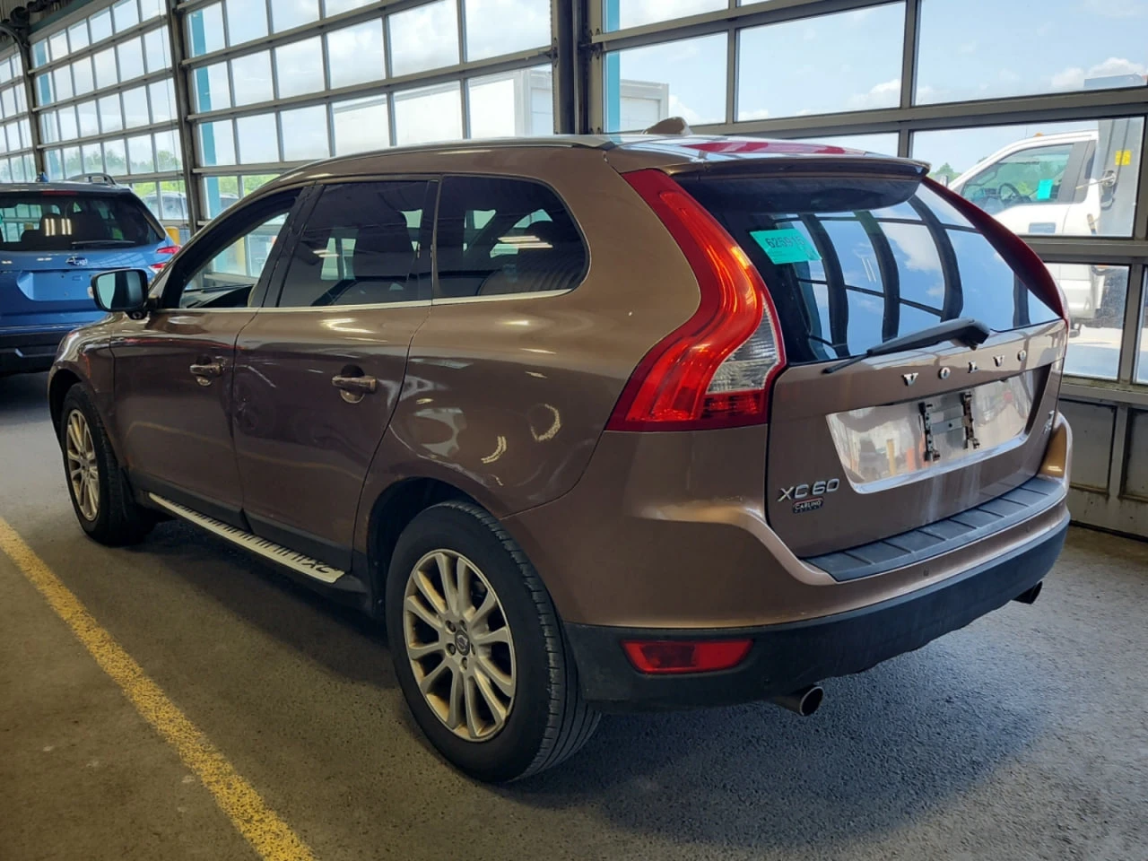 Volvo XC60 * CARFAX* АВТОФИНАНСИРАНЕ* БЕЗ ПЪРВОНАЧАЛНА ВНОСКА - изображение 4