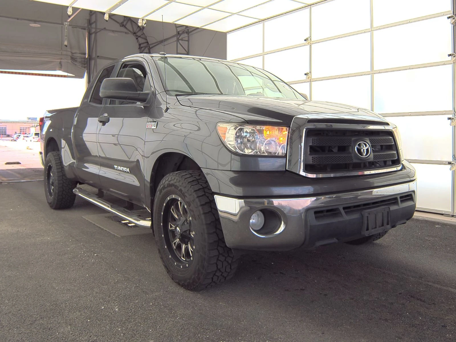 Toyota Tundra 5.7L V8* ОТ ПРЕДСТАВИТЕЛСТВО* ПЕРФЕКТЕН ЗА ГАЗ - изображение 2