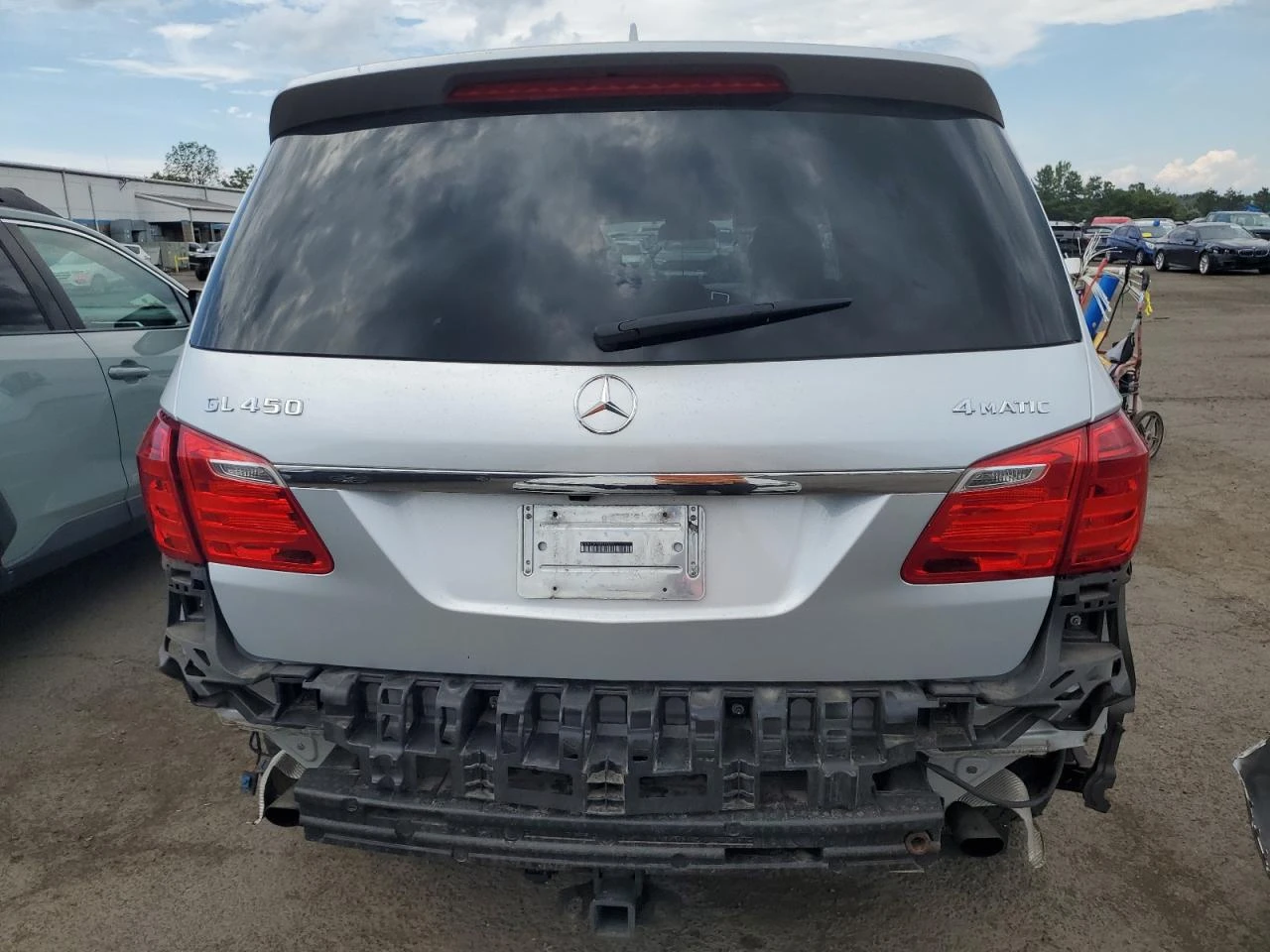 Mercedes-Benz GL 450 Авто Кредит! - изображение 7