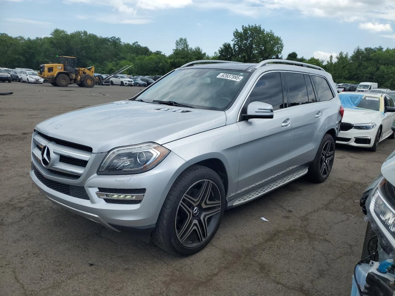Mercedes-Benz GL 450 Авто Кредит! - изображение 2