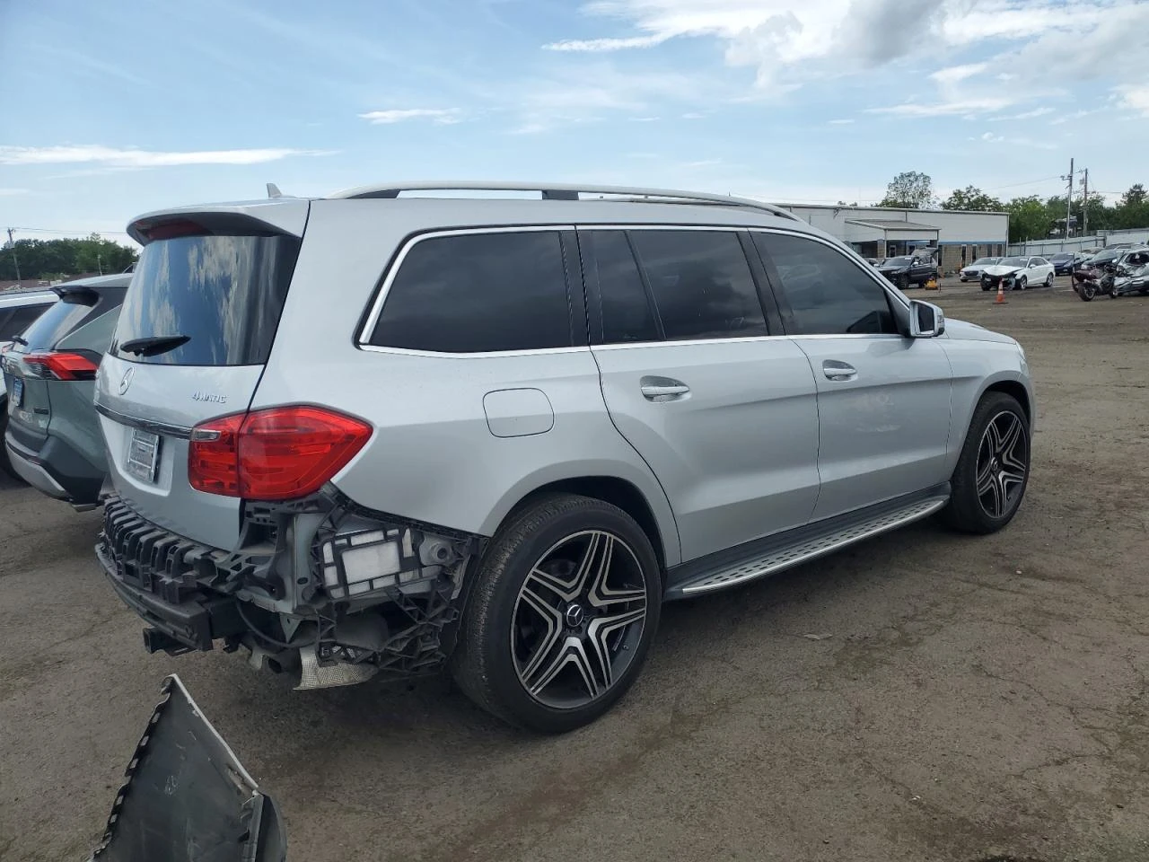 Mercedes-Benz GL 450 Авто Кредит! - изображение 6