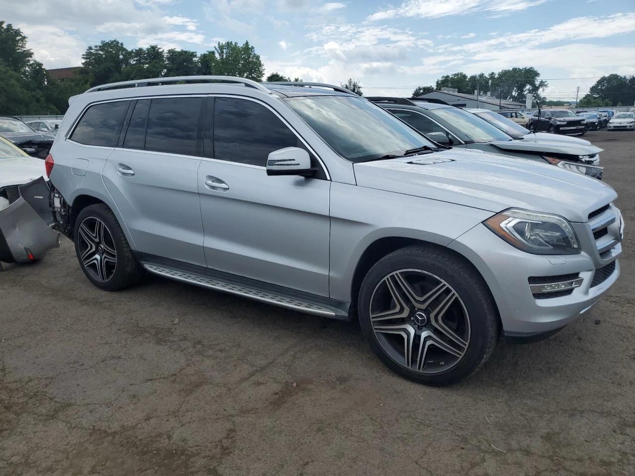 Mercedes-Benz GL 450 Авто Кредит! - изображение 3