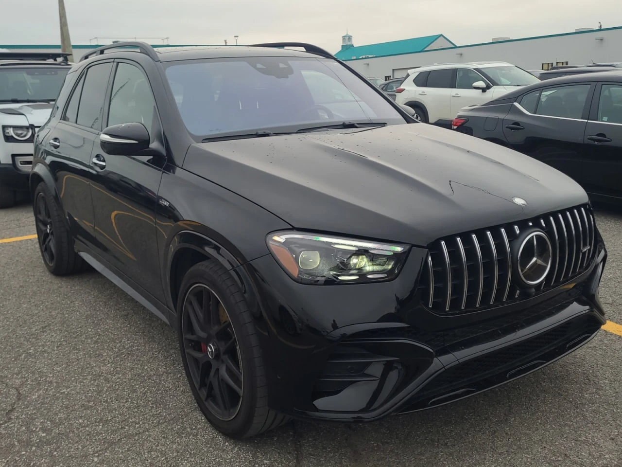 Mercedes-Benz GLE 53 4MATIC * CARFAX * АВТО КРЕДИТ * ЦЕНА ДО БГ! - изображение 2