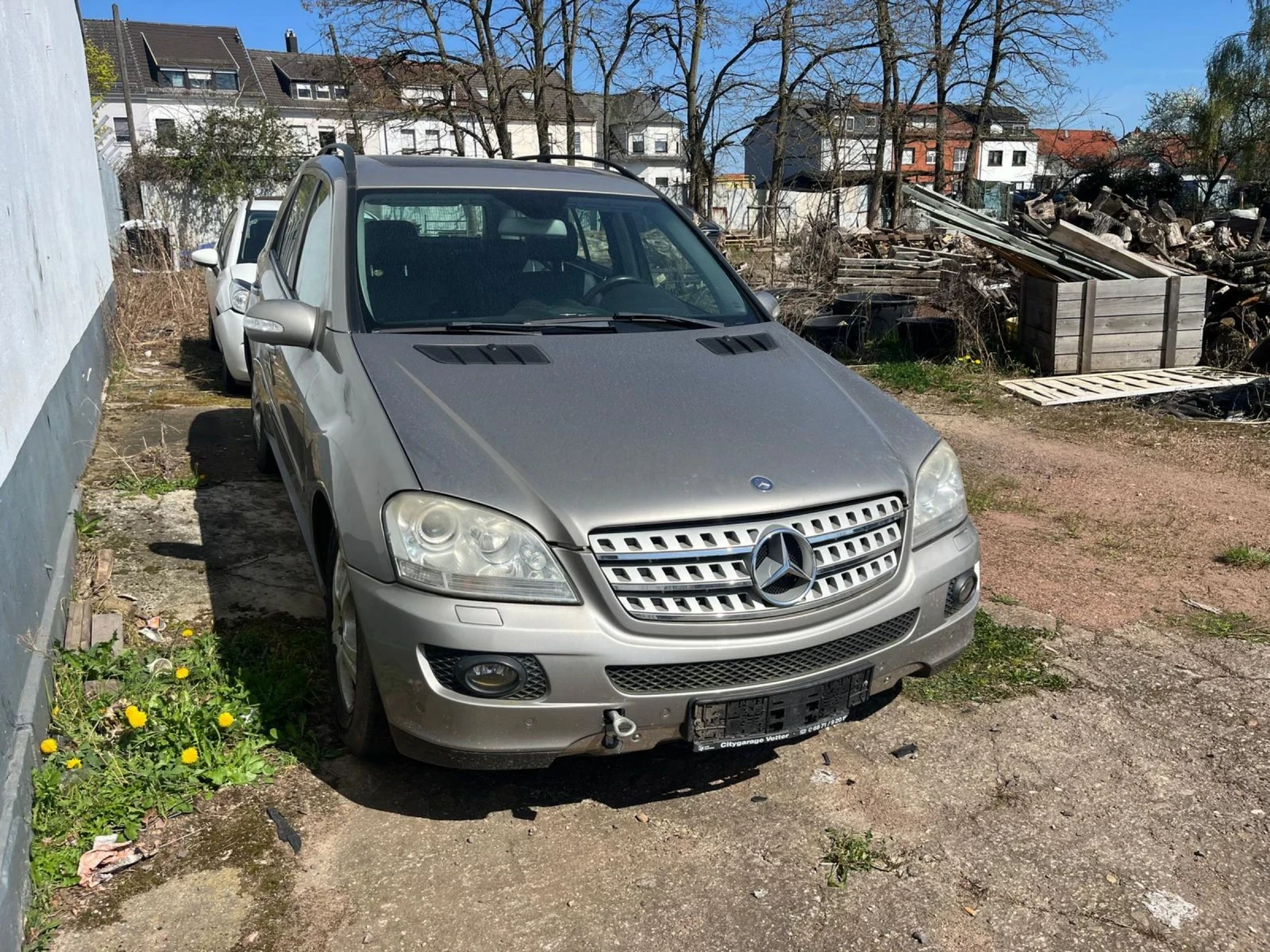 Mercedes-Benz ML 320 Не пали - изображение 2
