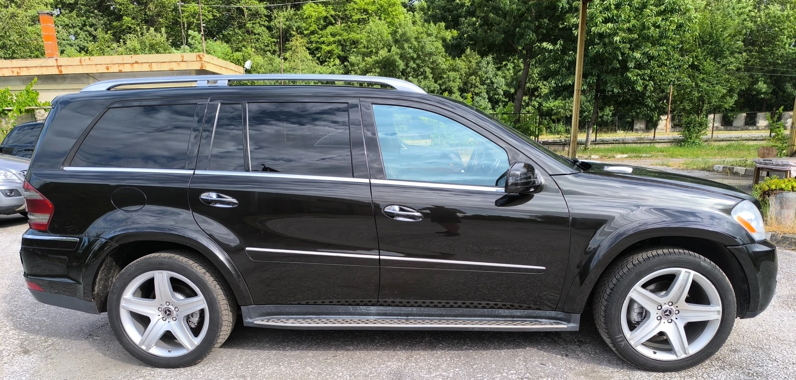 Mercedes-Benz GL 55 AMG ЛИЗИНГ. АМГ ПАКЕТ  - изображение 2
