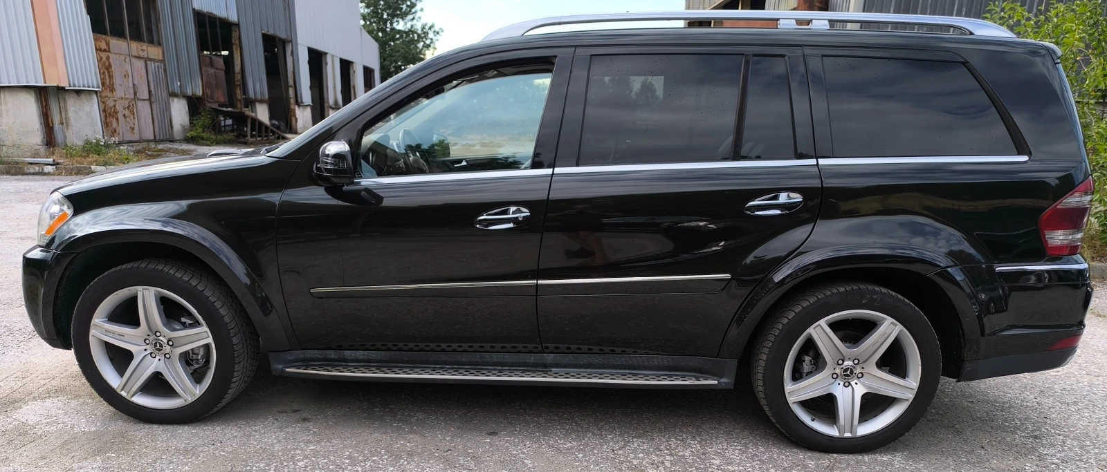 Mercedes-Benz GL 55 AMG ЛИЗИНГ. АМГ ПАКЕТ  - изображение 5