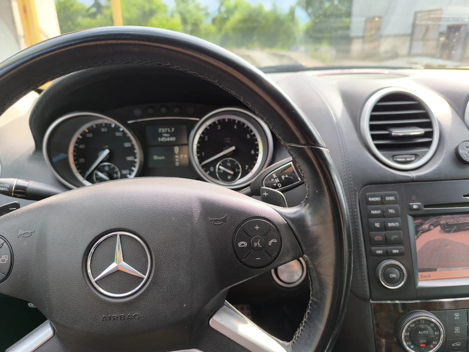 Mercedes-Benz GL 55 AMG ЛИЗИНГ. АМГ ПАКЕТ  - изображение 9