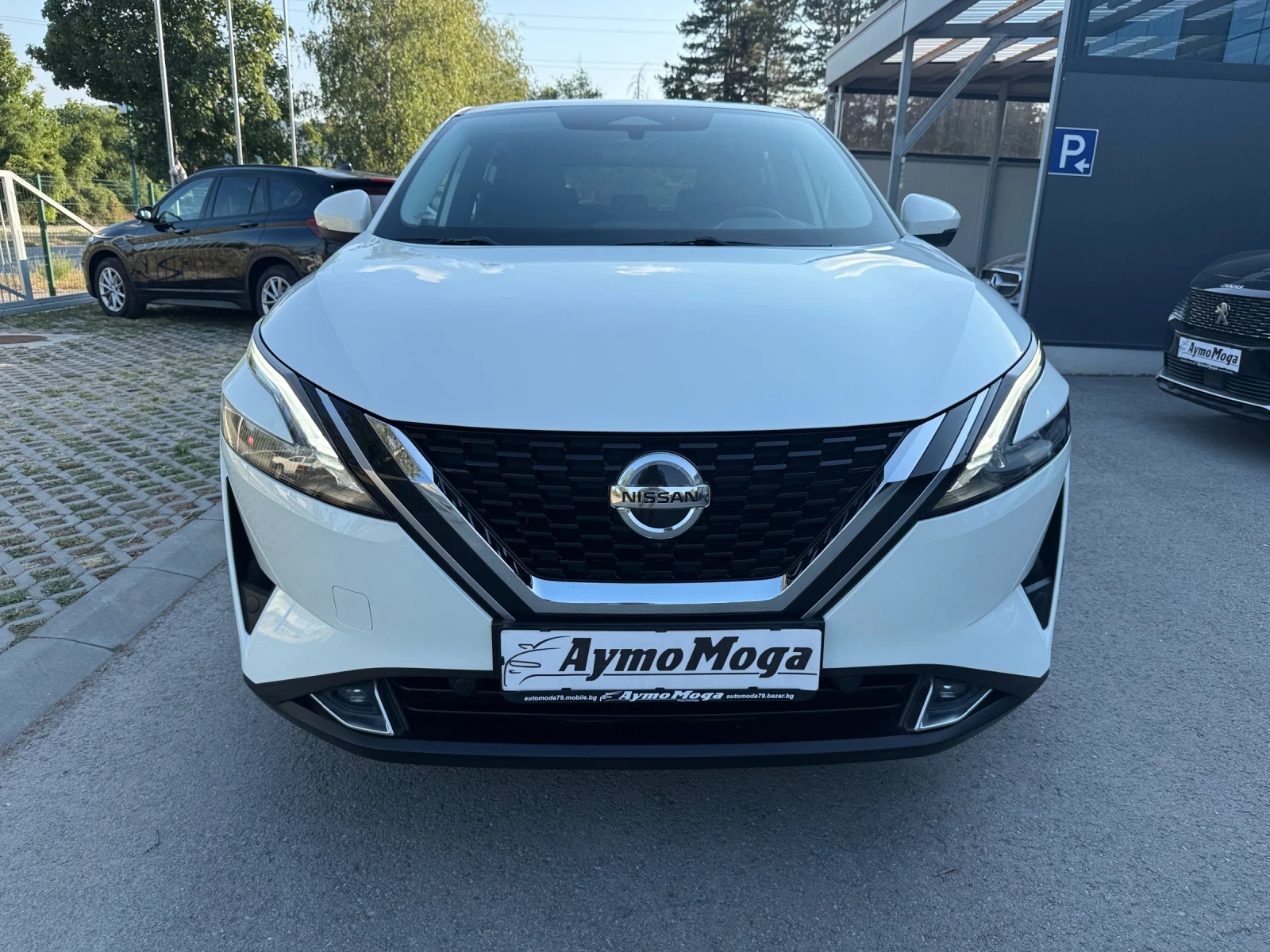 Nissan Qashqai 1.3 I 140K.S. - изображение 2