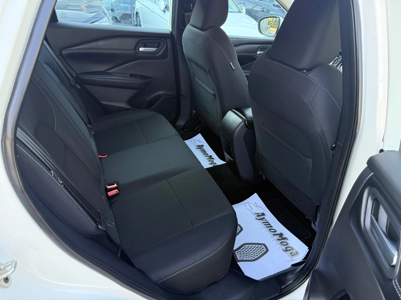 Nissan Qashqai 1.3 I 140K.S. - изображение 10