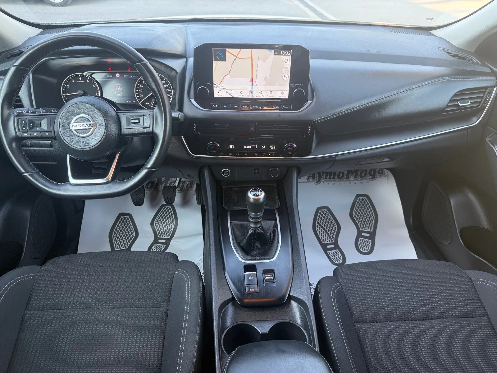 Nissan Qashqai 1.3 I 140K.S. - изображение 7