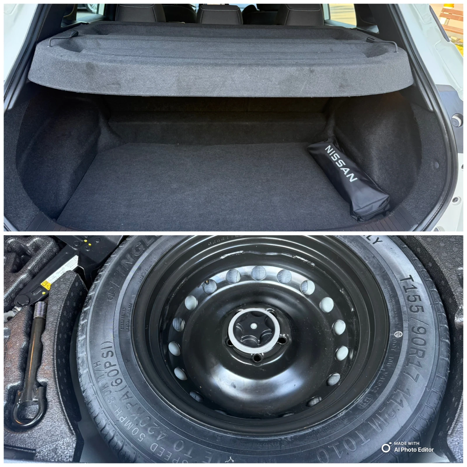 Nissan Qashqai 1.3 I 140K.S. | Mobile.bg — изображение 15