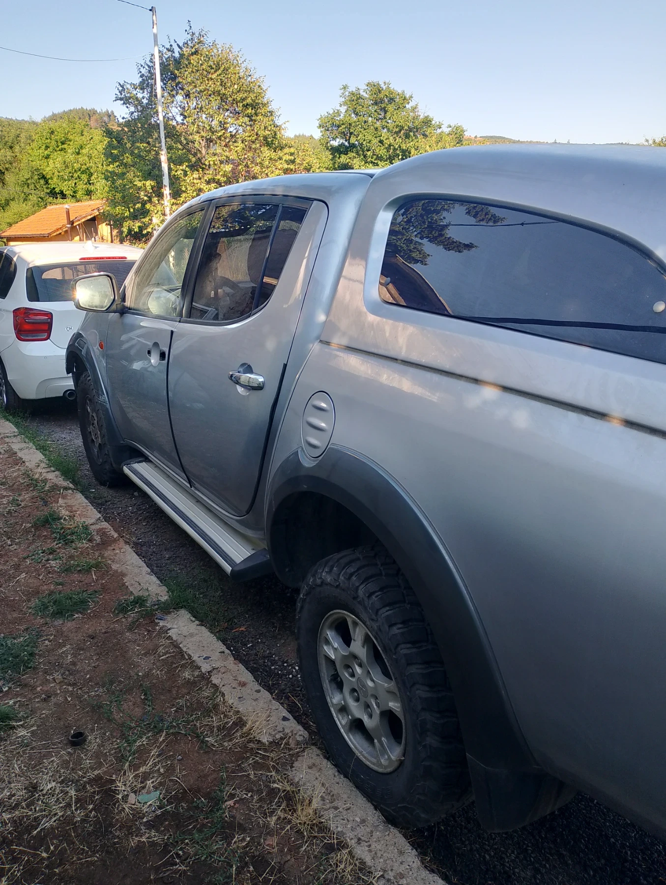 Mitsubishi L200  - изображение 5