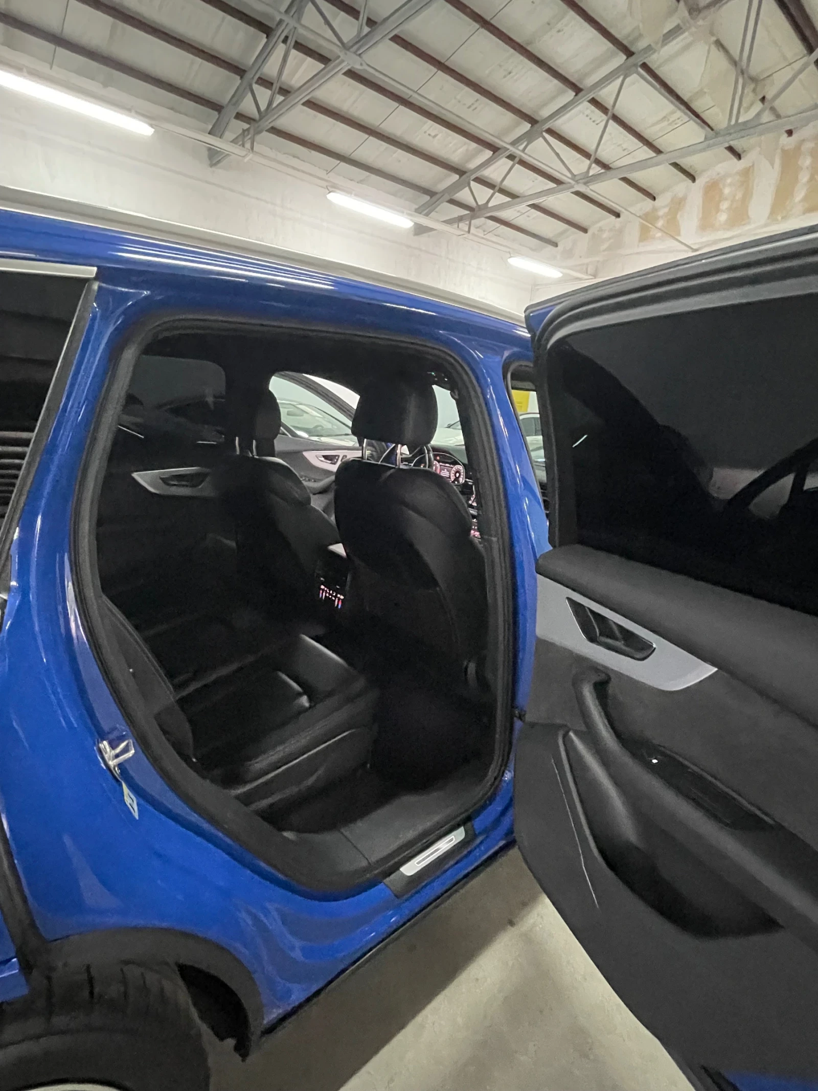 Audi Q7 Sline/50TDI/7/head -up/// | Mobile.bg   15