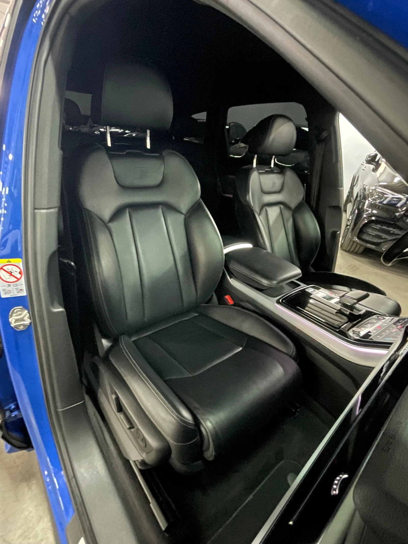 Audi Q7 Sline/50TDI/7/head -up/// | Mobile.bg   12
